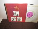 PSYCH ROCK LP NICE THE NICE SELF TITLED UK PRESS ON IMMEDIATE STEREO 1ST PRESS