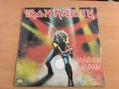 IRON MAIDEN Mexican SEALED Maxi Single Vinyl 1982 MAIDEN JAPAN Latin America