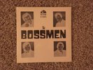The BOSSMEN s/t LP PIPAS RECORDS Sealed / Mint Chicago Latin Funk RARE