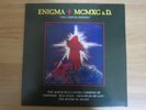 ENIGMA - MCMXC a.D. The Limited Edition Vinyl LP 1991 INSERT