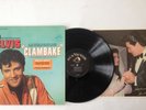 Elvis Presley clambake Lp RCA Deep Groove OG w/ Photo Insert LSP-3893