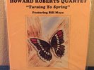 rare private funk HOWARD ROBERTS soul jazz TURNING TO SPRING LP RHODES NM/NM