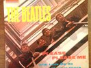 The Beatles Please Please Me LP UK Mono PMC1202 Y&B Labels 1N/1N 4th Pressing