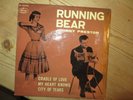 Johnny Preston: Running Bear Rare Dänische EP Mercuy EP 60266