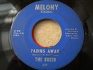 THE BREED -MELONY- NORTHERN SOUL- FADING AWAY - IS THIS GOODBY