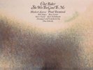 CHET BAKER LP  SHE WAS TOO GOOD TO ME le disque du come-back  HUBERT LAWS Ex