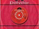 The DEEJAYS Blackeyed Woman POLYDOR UK DEMO 65  NICE COPY