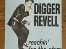 DIGGER REVELL-Reachin’ for the Stars-/Denvermen-B7-LP
