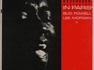 ART BLAKEY: In Paris w/ Bud Powell, Lee Morgan USA EPIC PROMO Jazz ORIG LP Hear