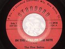 THE FIVE SATINS IN THE STILL OF THE NITE 7