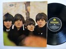 BEATLES Not For Sale LP Parlophone 1240 Uk ORIG. press 1964 Mono  sm1457
