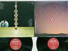 ALI AKBAR KHAN PRE-DAWN TO SUNRISE RAGES / MORNING RAGAS FDX-7501 Japan 2LP