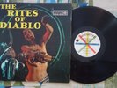 Johnny Richards LP The Rites Of Diablo 1958 Exotica Jazz Cheesecake VG++/VG+