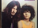 Tyrannosaurus Rex - Marc Bolan - Unicorn - US Original Blue Thumb Gfold + Poster