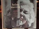 Helen Merrill (Self Titled) Emarcy DG (Silver Rim) LP NM-
