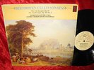 1986 UK NM CFP 414494 STEREO BEETHOVEN CELLO SONATAS 3 & 5 JACQUELINE DU PRE