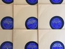 Lof Of 9 Early Decca Jazz 78s ALL GRADE E OR E+ Ted Fio Rito Andy Kirk ++