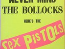 SEX PISTOLS Never Mind the Bollocks Here’s… LP Orig UK 11-track Virgin2086 A3/B2