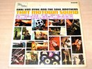 EX-   Earl Van Dyke & The Soul Brothers/That Motown Sound/1965 Tamla Motown LP