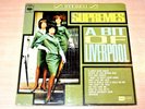 The Supremes/A Bit Of Liverpool/1964 CBS Stereo LP/German/Diana Ross