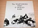 EX/EX-   The Temptations/Wish It Would Rain/1969 Tamla Motown Stereo LP