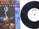 EX/EX AC/DC THUNDERSTRUCK / FIRE YOUR GUNS 7