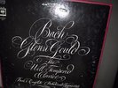 Glenn Gould BACH Well Tempered Clavier Book 1 COLUMBIA D3S 733 box set 2-eye