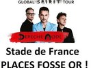 Depeche Mode  Fosse OR pelouse OR - Tickets DEPECHE MODE  GOLD PIT Dépeche Mode