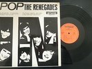 33T  LP   THE  RENEGADES  PSM 007  HOLLAND  DE  1966  RARE   VG++  /  VG+