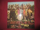 THE BEATLES - LP - SGT PEPPERS LONELY HEARTS CLUB BAND - 1st ISSUE ?????