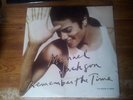 Michael jackson Remember the time Black or white mexican edition VINYL