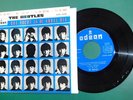 BEATLES SINGLE EP ORIGINAL ESPAÑA SPAIN EMI ODEON SOUNDTRACK FILM EXCELLENT 1964
