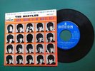 BEATLES SINGLE EP ORIGINAL ESPAÑA SPAIN EMI ODEON SOUNDTRACK FILM EXCELLENT 1964