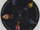 Saturnalia Magical Love - No Centre ... picture disc LP vinyl  record UK
