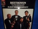 ^EMI DIGITAL *ALBAN BERG QUARTET* BEETHOVEN: THE LATE QUARTETS* 4 LP* NM