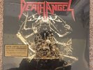 DEATH ANGEL - KILLING SEASON Super Limited Edition Clear Vinyl Lp Nuclear Blast.