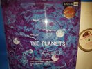 ASD 269 *W/G* HOLST: THE PLANETS* SARGENT* 1ST ISSUE FULLY LAMINATED COVER* NM