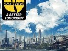 Wu-Tang Clan - A Better Tomorrow (Clear Vinyl) Vinyl 2LP DA0952804