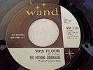 THE MOVING SIDEWALKS 99th Floor / What Are You Going To Do 45 Wand 1156 PROMO