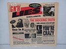 SEALED GUNS N ROSES GNR LIES LP GEFFEN RECORDS 24198