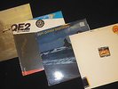 6 Mike Oldfield LPs - 5 Miles Out/QE2/Incantations/Exposed/Hergest Ridge/Crises
