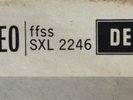 DECCA Stereo UK LP SXL 2246 WBg ED1 MAAG LSO Mendelssohn In Scotland Symphony 3