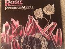 1981 - ROSIE -PRECIOUS METAL- BOB SEGER GUITARIST - MARK CHATFIELD - GREAT VINYL