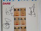 HUMAN LEAGUE Dare UK music book – complete score for the album – AUTOGRAPHED