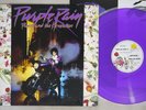 OST (PRINCE AND THE REVOLUTION) PURPLE RAIN WARNER P-13021 Japan Purple LP