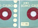 BE-BOP DELUXE - KISS OF LIGHT - RARE 45 RPM PRESSING OF EGYPT