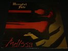 Mercyful Fate - Melissa 1983 ORIGINAL MEGAFORCE VINYL LP RECORD King Diamond OOP