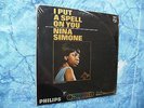 SEALED  orig   NINA SIMONE - I PUT A SPELL ON YOU LP MONO 1965 PHILIPS JAZZ SOUL