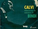PINO CALVI -Interpreta Le Canzoni Di Bindi 7