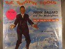 R&B OLDIES Lp Hank Ballard Midnighters Twistin' Fools King 781 Original Mint-